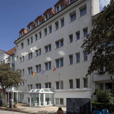 Heikotel - Stadtpark Residenz هامبورغ المظهر الخارجي الصورة