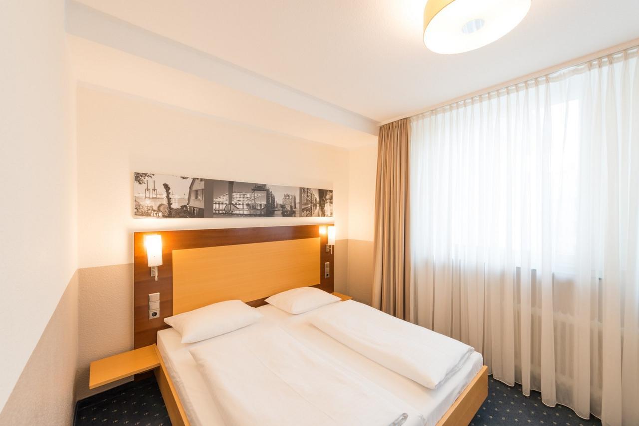 Heikotel - Stadtpark Residenz هامبورغ المظهر الخارجي الصورة